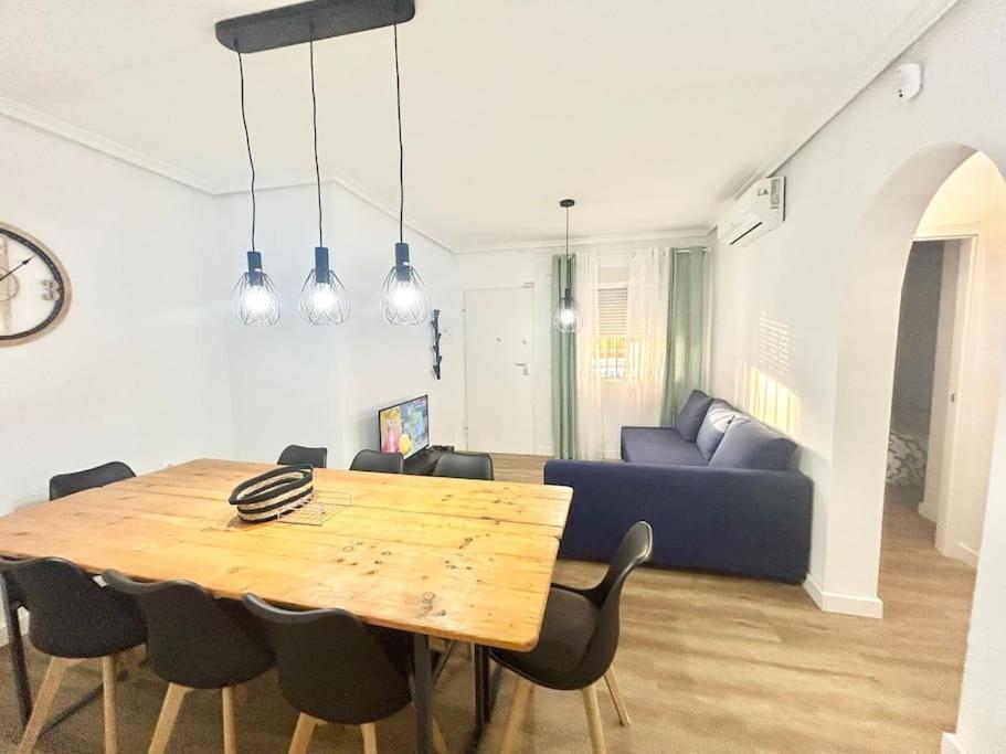 Beach Lomas Cabo Roig Aparment Dehesa de Campoamor  Екстер'єр фото