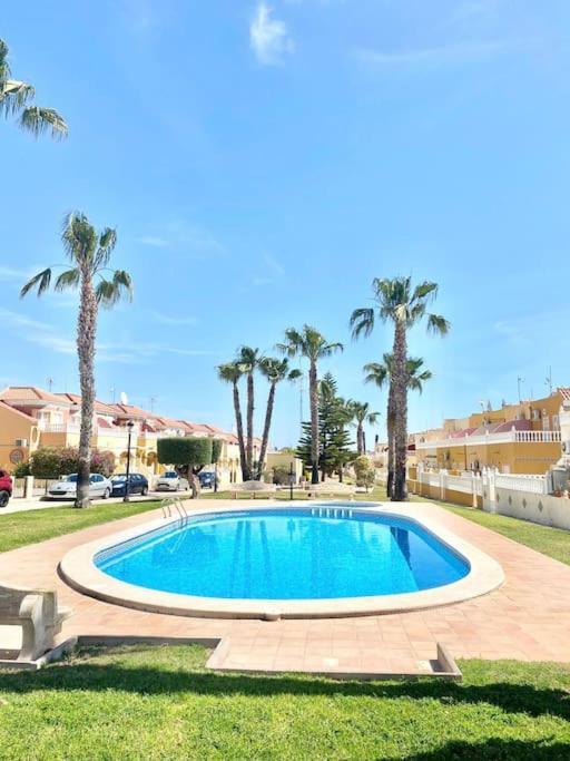 Beach Lomas Cabo Roig Aparment Dehesa de Campoamor  Екстер'єр фото