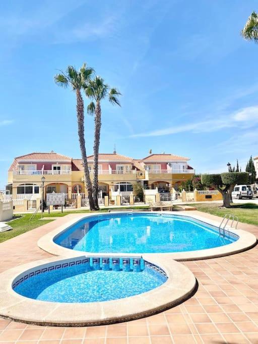 Beach Lomas Cabo Roig Aparment Dehesa de Campoamor  Екстер'єр фото
