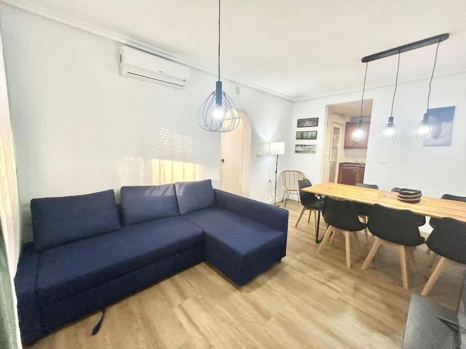 Beach Lomas Cabo Roig Aparment Dehesa de Campoamor  Екстер'єр фото