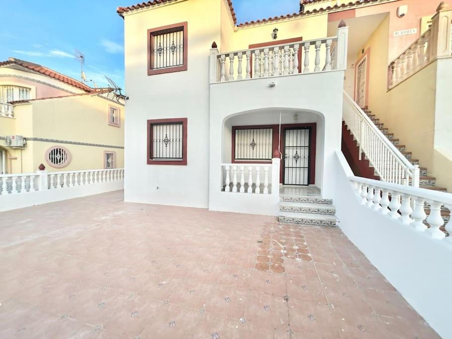 Beach Lomas Cabo Roig Aparment Dehesa de Campoamor  Екстер'єр фото