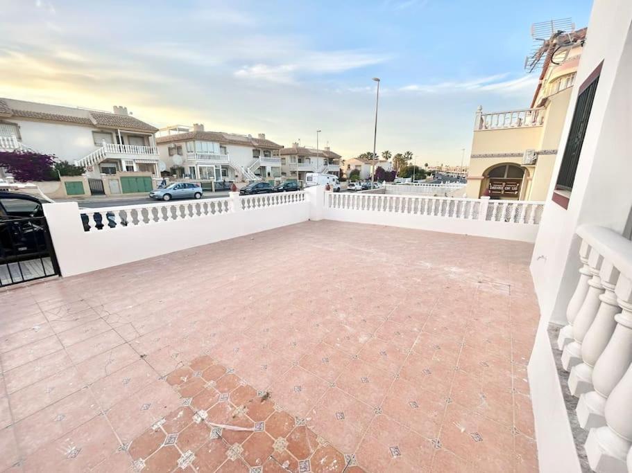 Beach Lomas Cabo Roig Aparment Dehesa de Campoamor  Екстер'єр фото