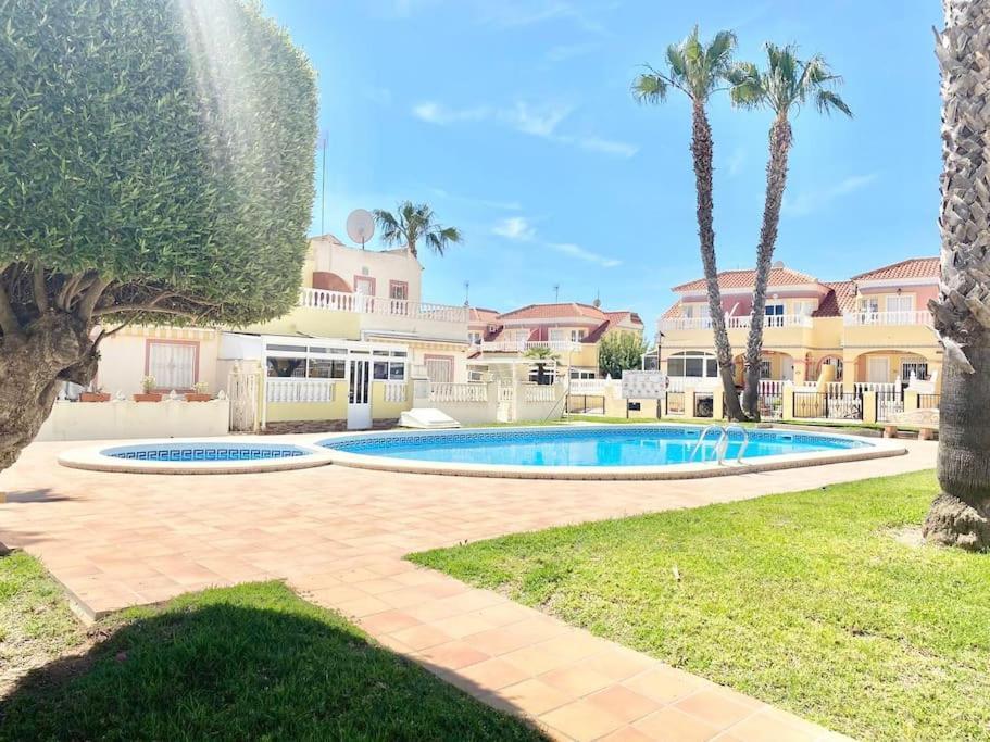 Beach Lomas Cabo Roig Aparment Dehesa de Campoamor  Екстер'єр фото